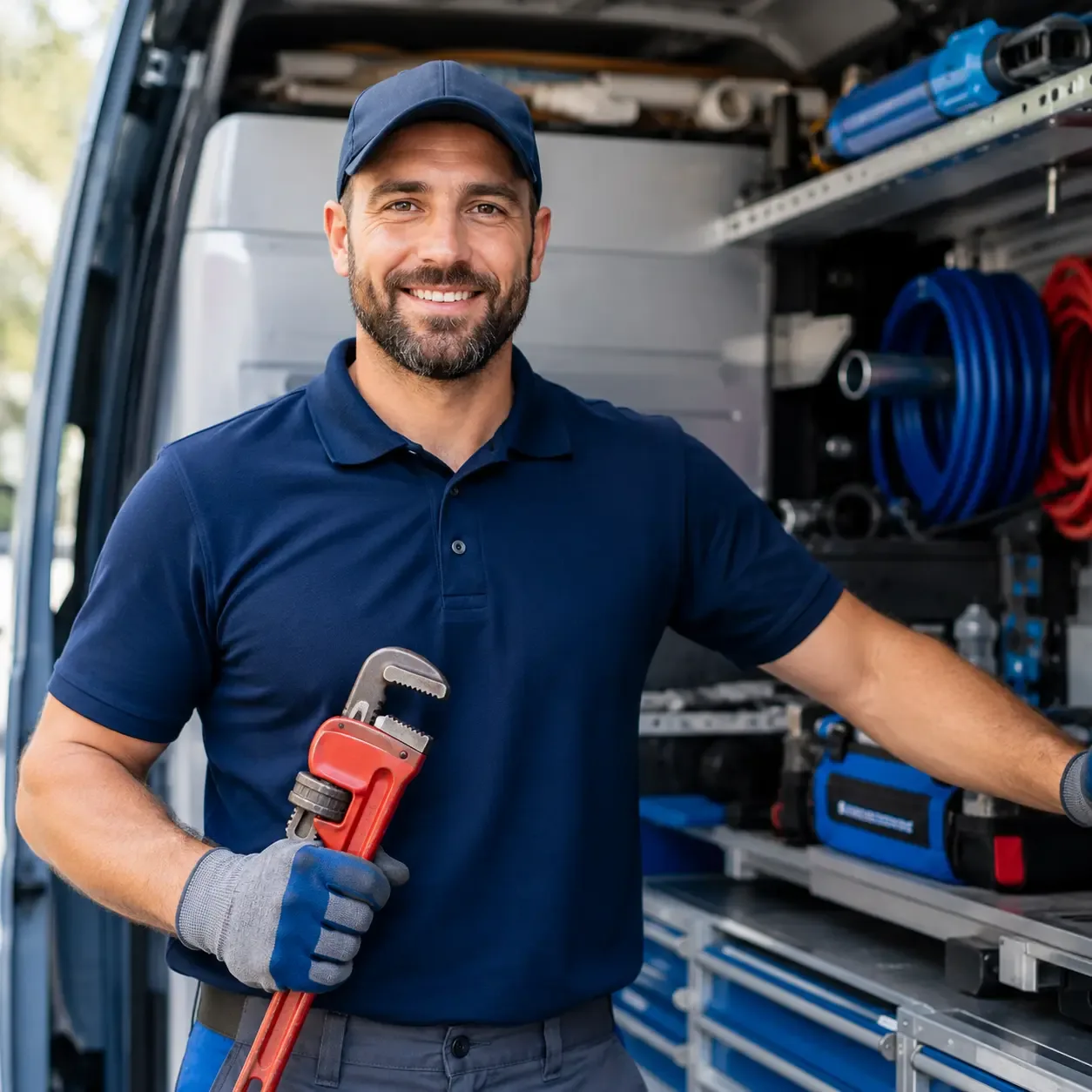 Local emergency plumbing professionals in Mainesburg, PA