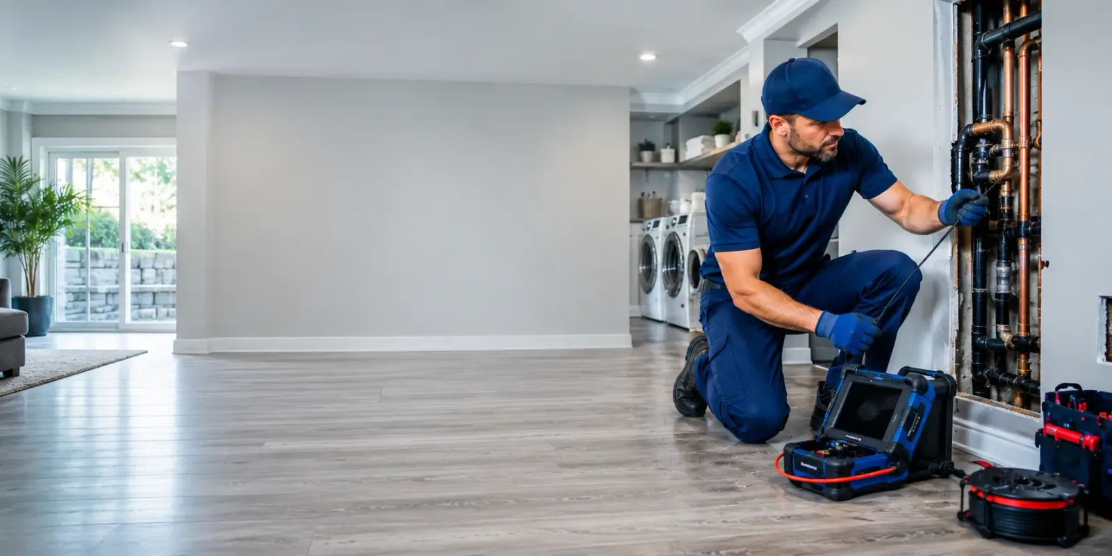 Emergency plumbing questions in Mainesburg, PA